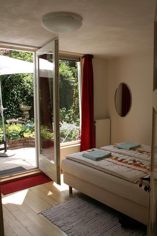 B&B Jordaan Amszterdam Szoba fotó