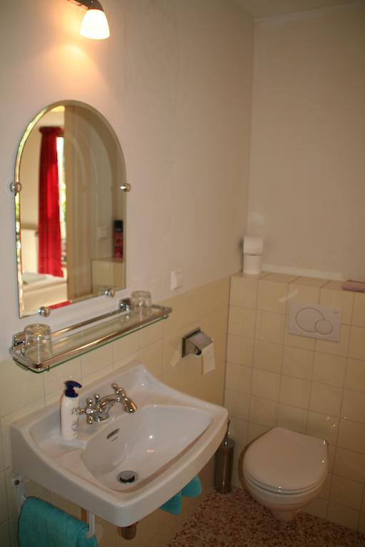B&B Jordaan Amszterdam Szoba fotó