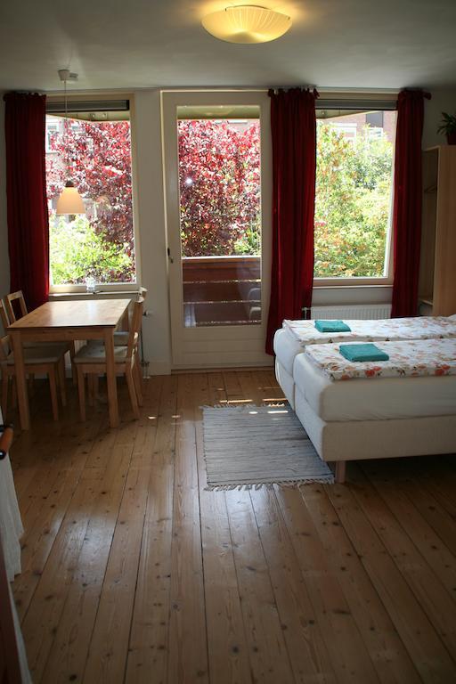 B&B Jordaan Amszterdam Szoba fotó