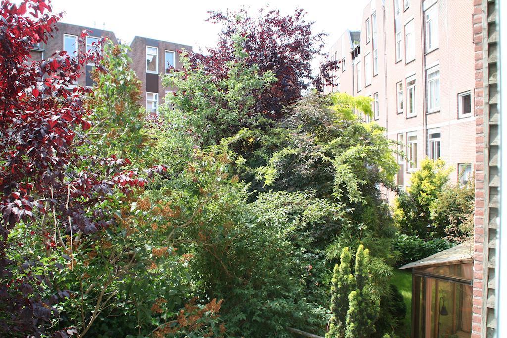 B&B Jordaan Amszterdam Szoba fotó