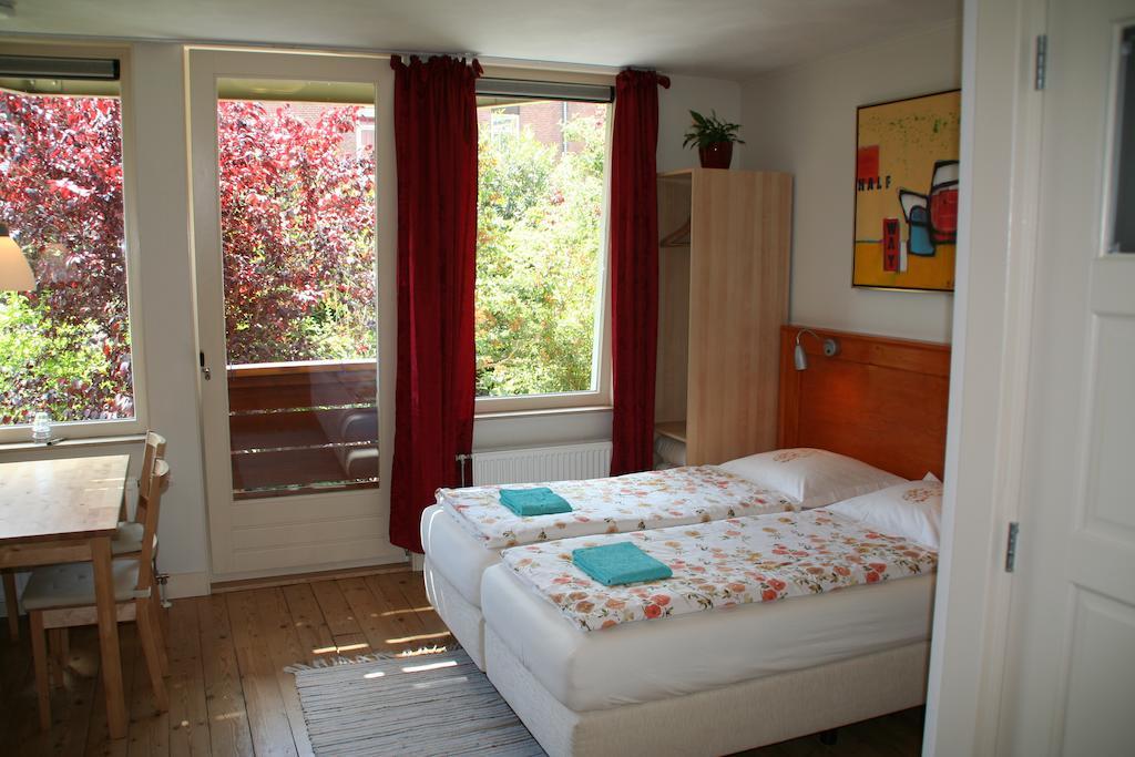 B&B Jordaan Amszterdam Szoba fotó