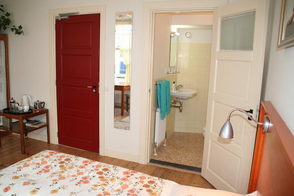 B&B Jordaan Amszterdam Szoba fotó