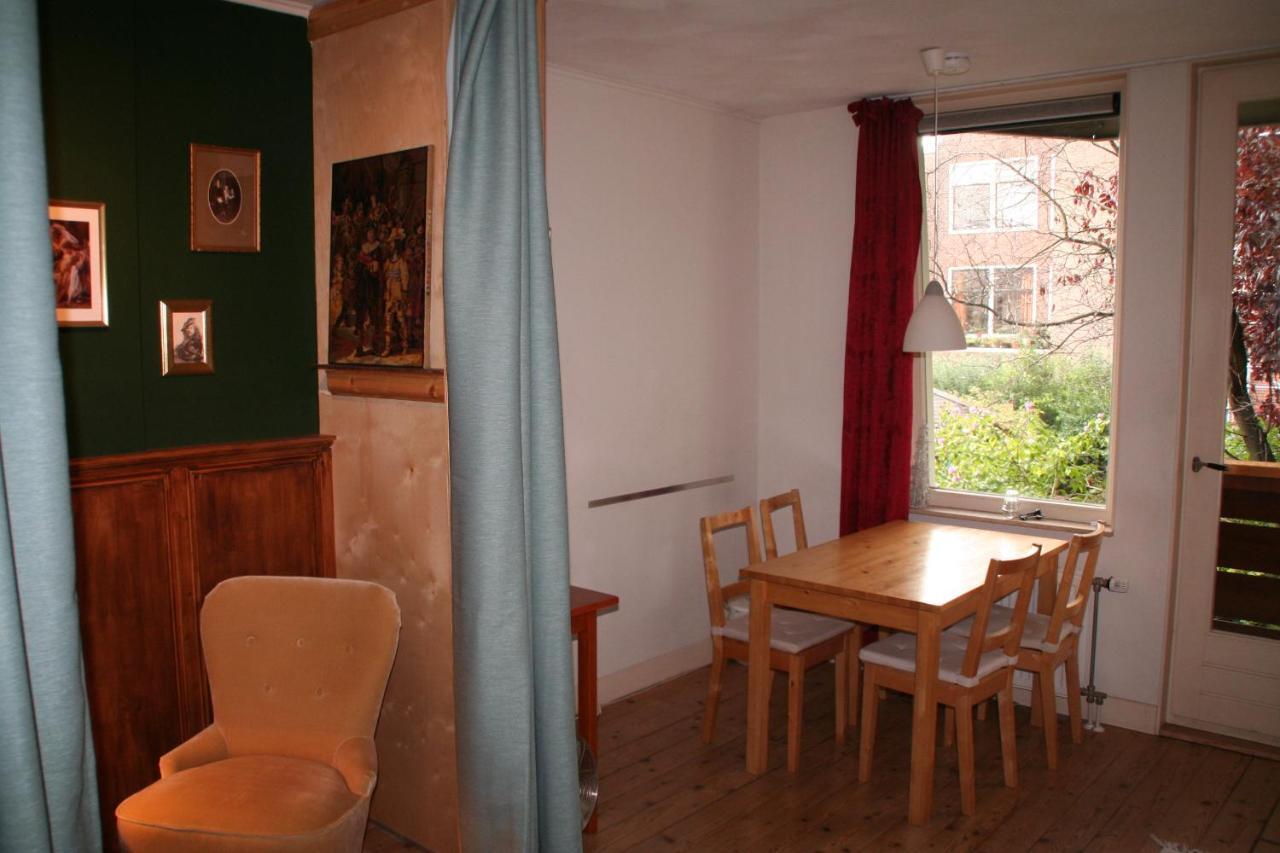 B&B Jordaan Amszterdam Kültér fotó
