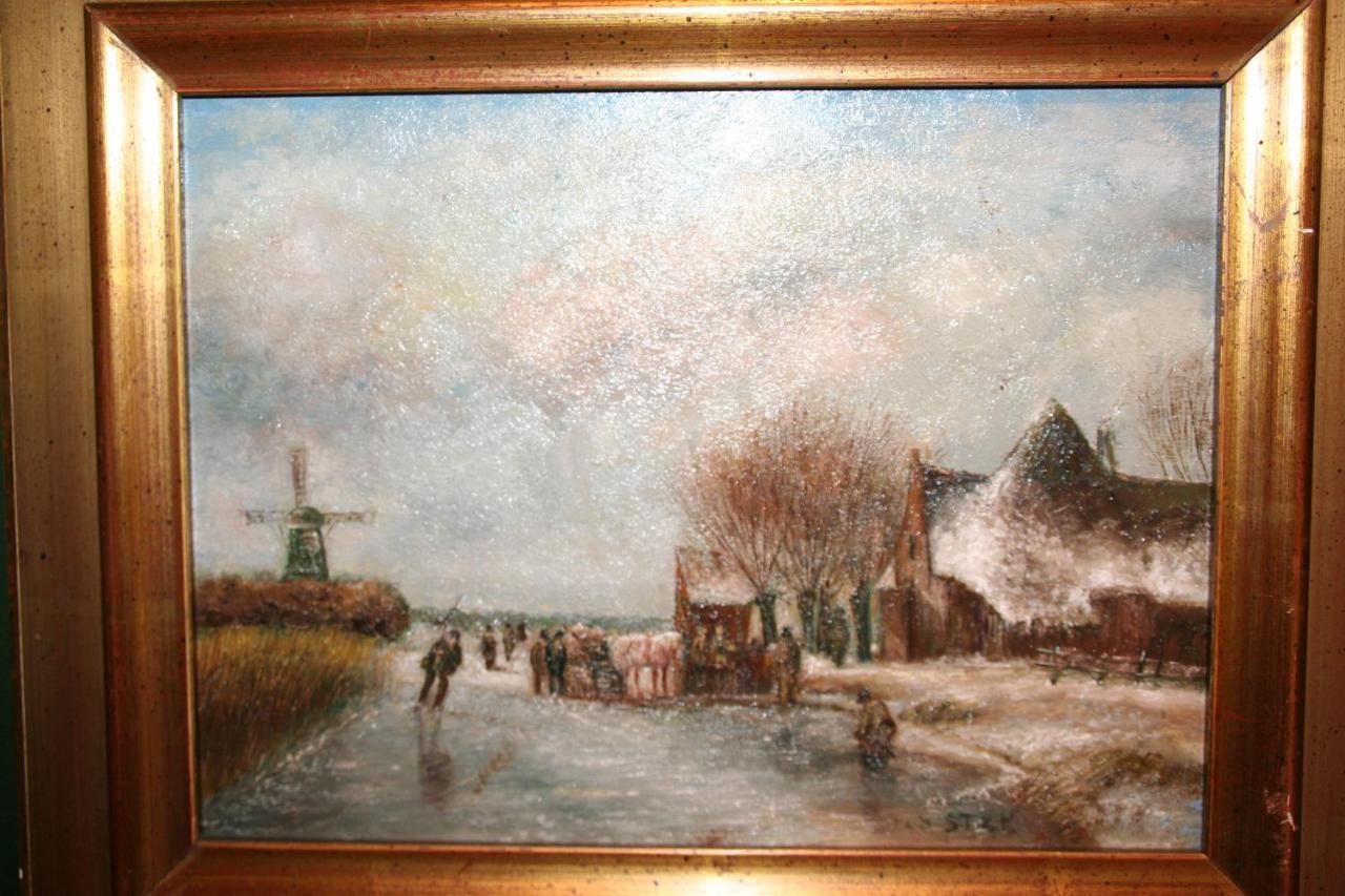 B&B Jordaan Amszterdam Kültér fotó
